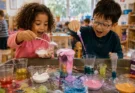 Simple Science Experiments for Preschoolers with Baking Soda