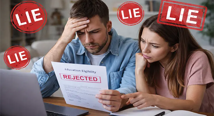 Lies About Specific Education Eligibility and 6 Approaches to Overcome Them!
