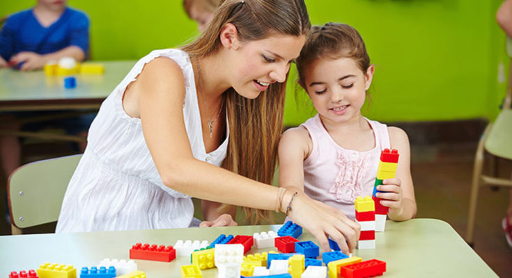 Play Schools Nurture And Foster Child Growth