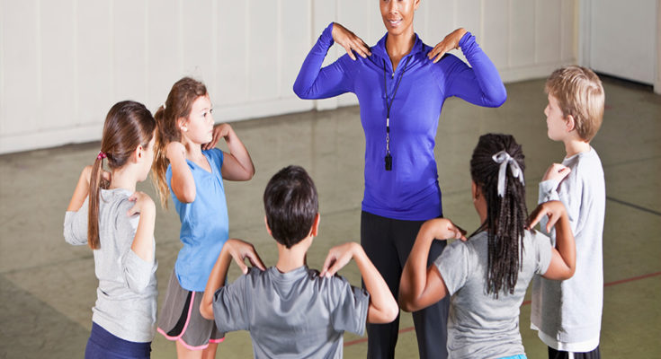 Five Ways to Motivate Students in Physical Education Class
