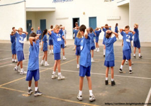 Why Is Physical Education Class Only Directed Towards the Small Percentage of Athletes?