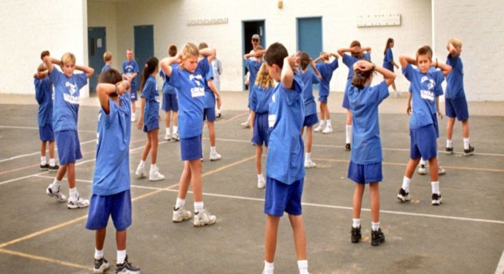 Why Is Physical Education Class Only Directed Towards the Small Percentage of Athletes?