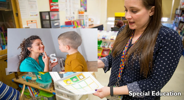 Transition Procedures For Youngsters From Early Intervention to Special Education at Age 3