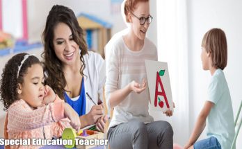 Actions To Develop into a Special Education Teacher