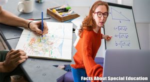 Facts About Special Education - These Classes Are Geared Towards Helping And Educating Students