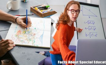 Facts About Special Education - These Classes Are Geared Towards Helping And Educating Students