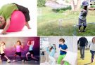 Fun Ways to Fit in Homeschool Fitness