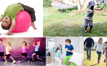 Fun Ways to Fit in Homeschool Fitness