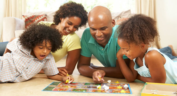 4 Fun Family Game Night Ideas to Try