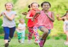 Physical Activity is crucial for Childrens Development