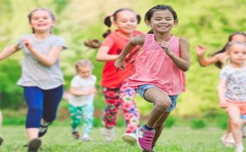 Physical Activity is crucial for Childrens Development