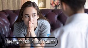 Therapy for Childhood Trauma