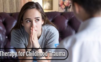 Therapy for Childhood Trauma