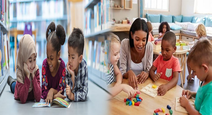 Inclusive Early Childhood Education Programs for Diverse Learners