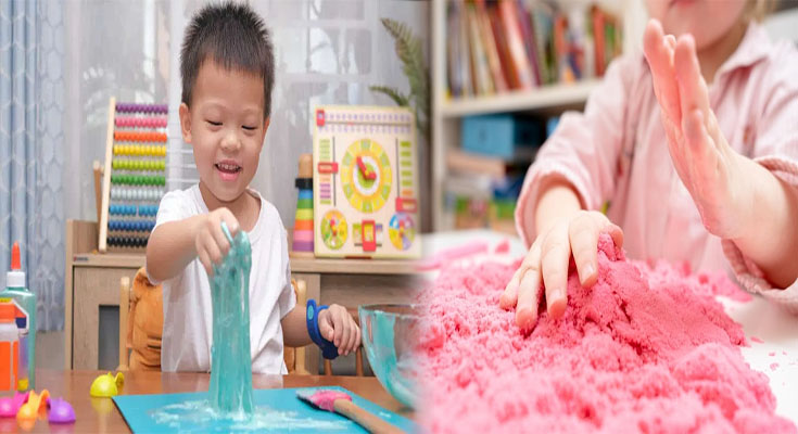 Interactive Early Childhood Education Programs for Sensory Development