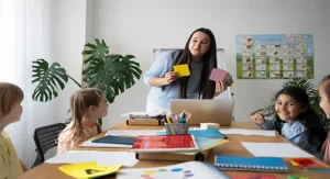 Early Learning: Building the Foundations for Lifelong Success