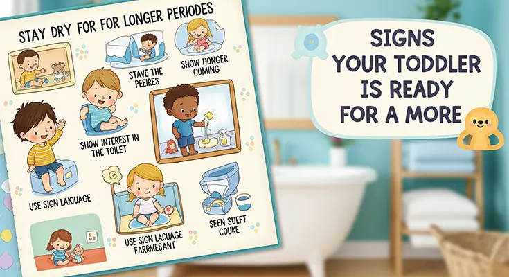 10 Signs Your Toddler Is Ready for a More Structured Learning Environment
