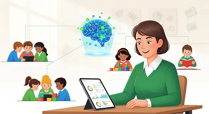 AI Tools for Classroom Management and Behavioral Support