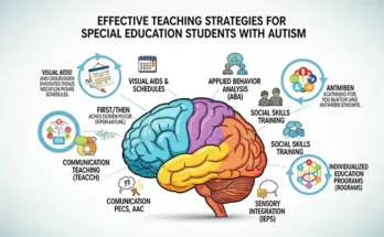 Effective Teaching Strategies for Special Education Students with Autism