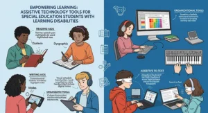 Empowering Learning: Assistive Technology Tools for Special Education Students with Learning Disabilities