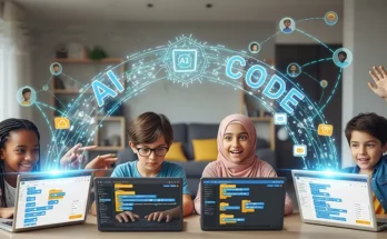 Empowering Young Minds: Interactive Online AI Coding Courses for Kids Ages 8-12