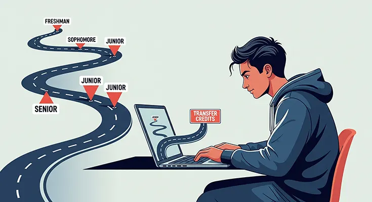 Online Universities with Accelerated Degree Programs and Transfer Credits