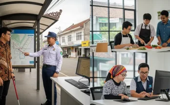 Paving the Way: Transition Planning and Support for Special Education Students to Adulthood in Surabaya