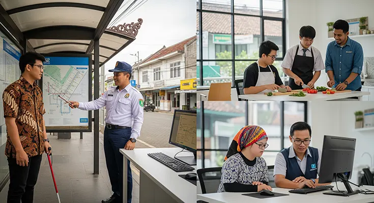 Paving the Way: Transition Planning and Support for Special Education Students to Adulthood in Surabaya