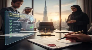 What Are the Legal Requirements for Business Setup in UAE?
