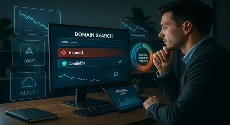 How Expired Domains Influence Digital Identity