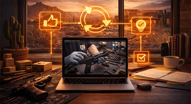 How Feedback Loops Drive Skill Mastery in Remote Programs: Is SDI Worth It for Hands-On Training Online