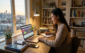 Affordable Online Universities in the USA for International Students
