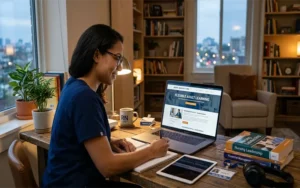 Best Online Universities for Working Adults with Flexible Schedules