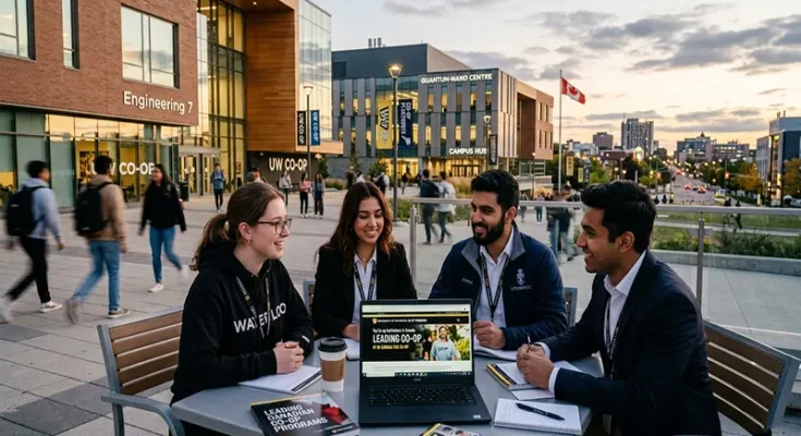 Best Post-Secondary Institutions in Canada with Leading Co-op Programs