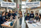 College Diploma vs. University Degree in Canada: Which Path is Right for You?