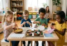 Easy Fine Motor Preschool Activities with Household Items