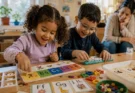 Hands-On Alphabet Matching Preschool Activities for Beginners