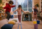 Indoor Gross Motor Games for Preschoolers on Rainy Days