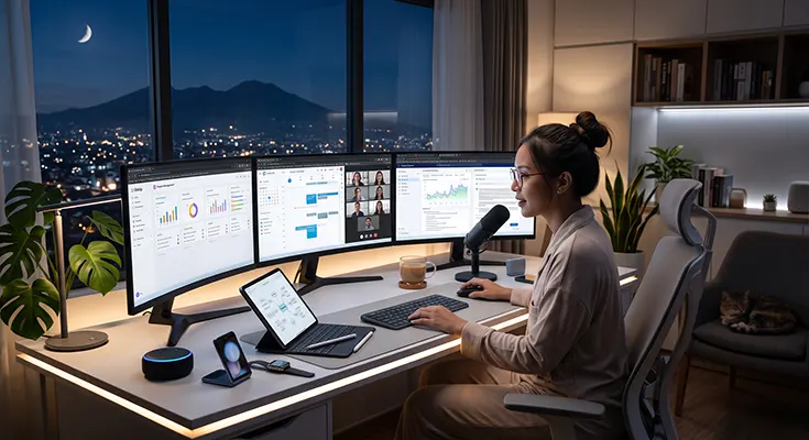 What a Virtual Assistant Actually Handles in 2026