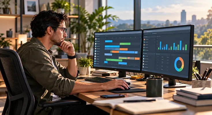 Work Time Tools that Show the Real Blocks