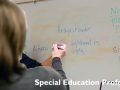 An Inside Appear in the Special Education Profession