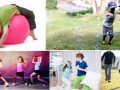 Fun Ways to Fit in Homeschool Fitness